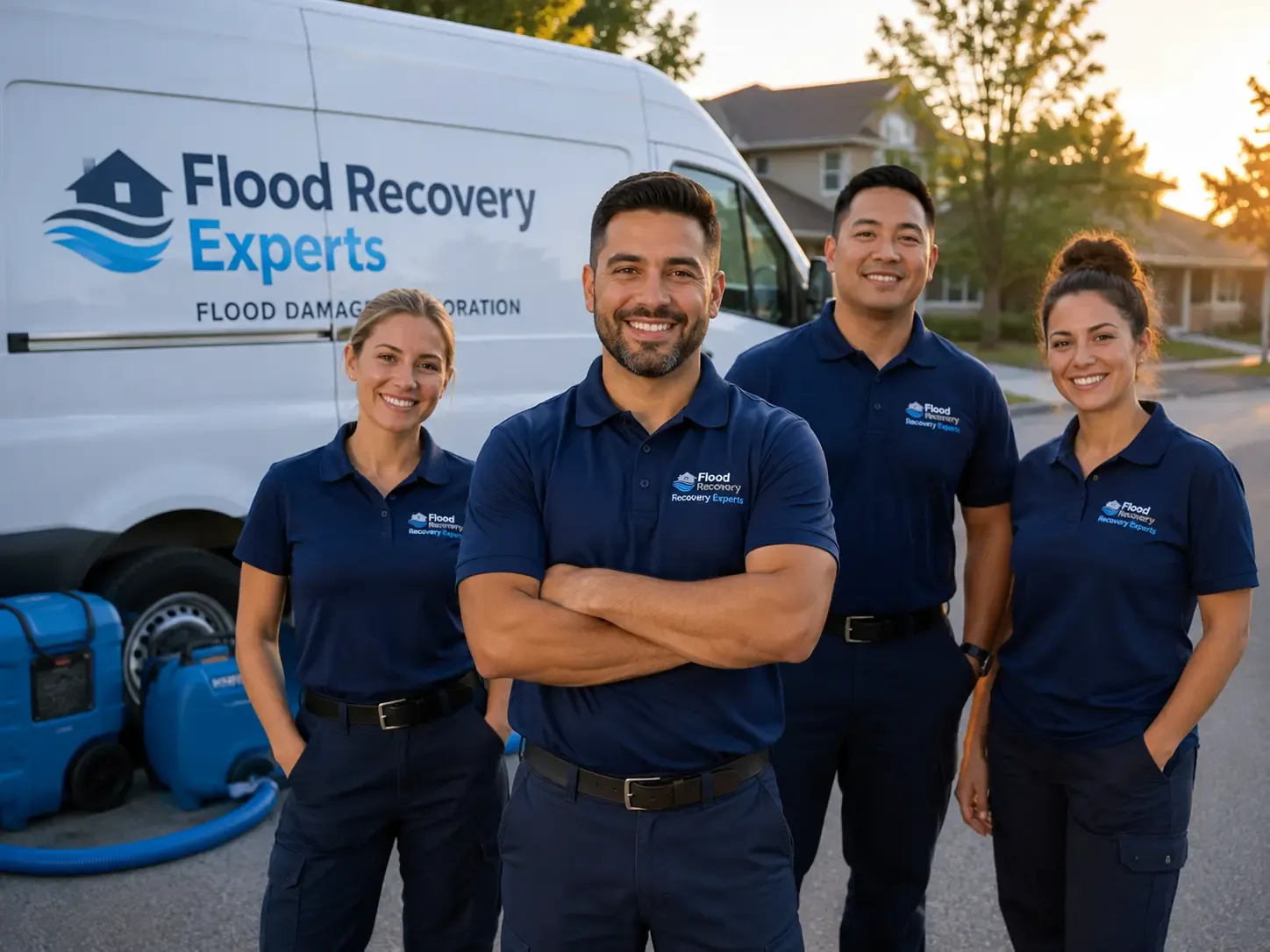 Flood Damage Cleanup company in Golden, IL