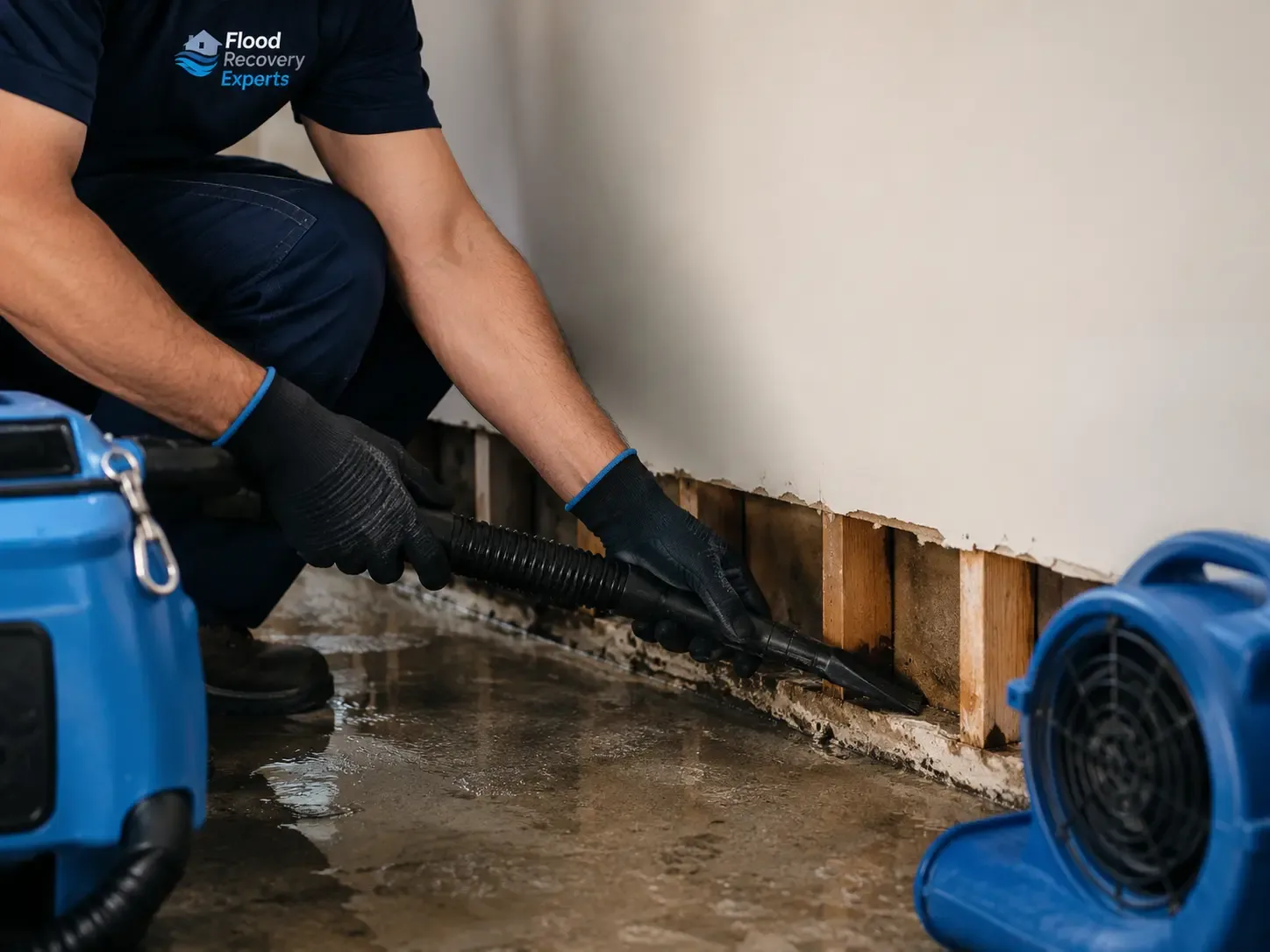 Why choose Flood Damage Cleanup in Golden, IL
